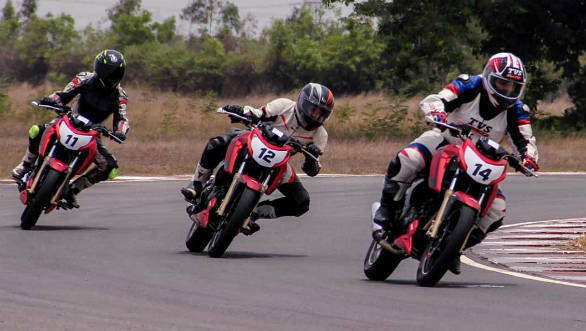 TVS Racing opens its doors to aspiring women and rookie racers