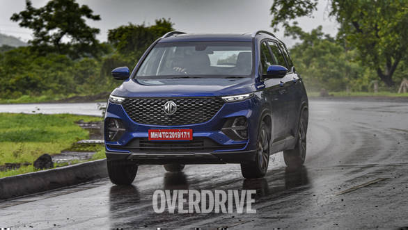 MG Hector records highest monthly sales ever in October 2020