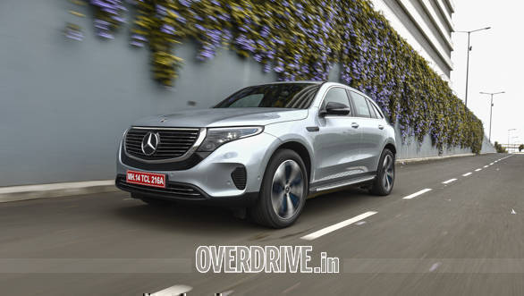 Spec comparison: Audi e-tron vs Jaguar I-Pace vs Mercedes-Benz EQC