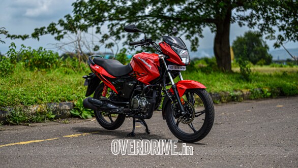 2020 Hero Glamour 125 BSVI road test review