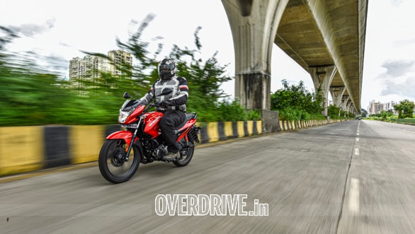 2020 Hero Glamour 125 BSVI road test review