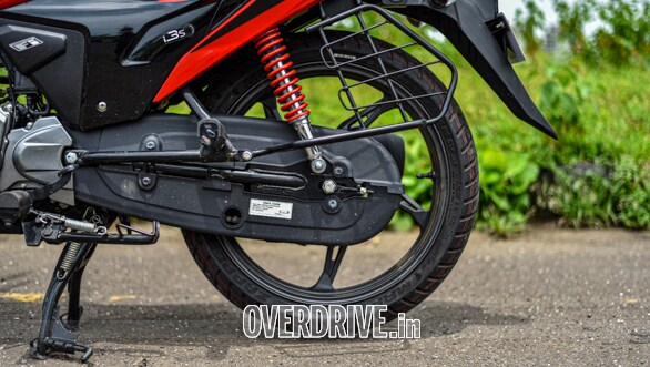 2020 Hero Glamour 125 BSVI road test review
