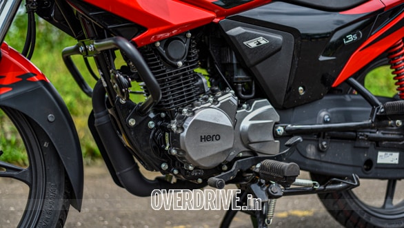 2020 Hero Glamour 125 BSVI road test review