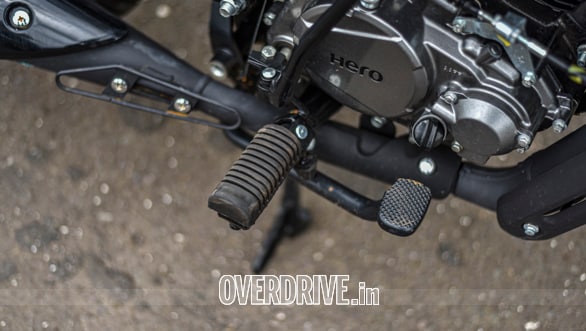 2020 Hero Glamour 125 BSVI road test review