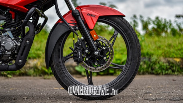 2020 Hero Glamour 125 BSVI road test review