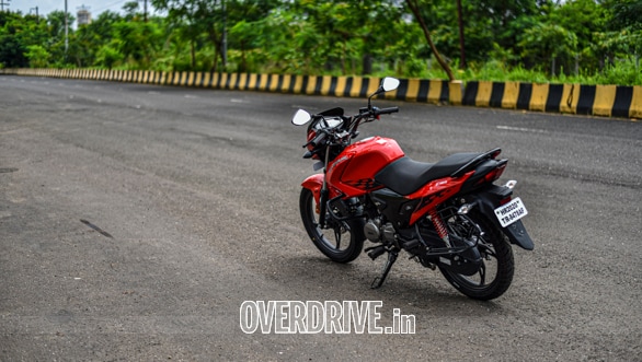 2020 Hero Glamour 125 BSVI road test review