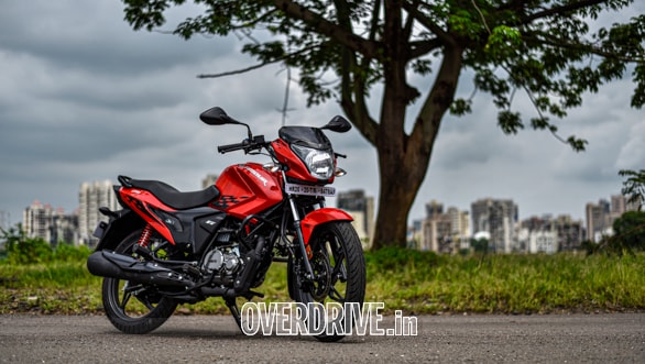 2020 Hero Glamour 125 BSVI road test review