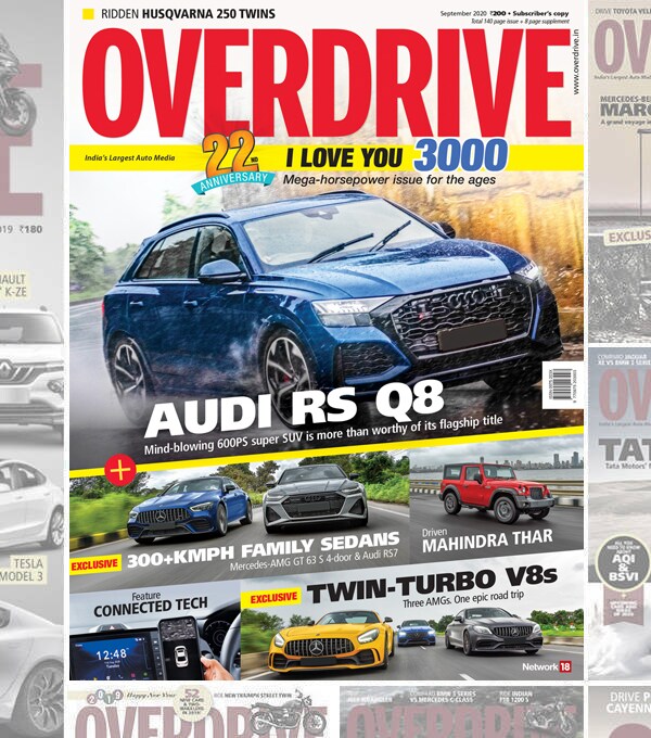 OVERDRIVE - September 2020