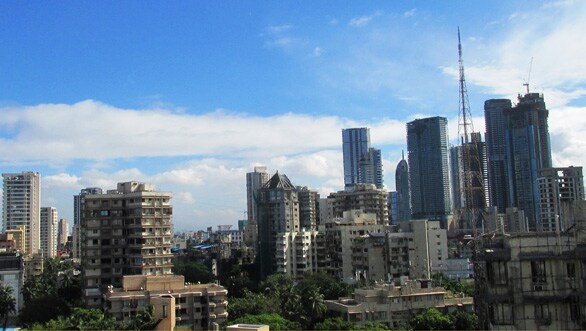 Blue Skies Indicate - Vehicles Are Not the Only Polluters