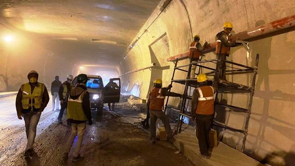 Atal Tunnel Rohtang  Can It Help Indian Army Safeguard Ladakh?