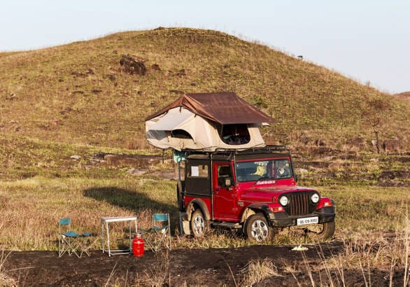 The Ultimate Guide to Campers, Caravans and Motorhomes in India