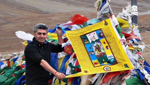 Vijay Parmar Interview