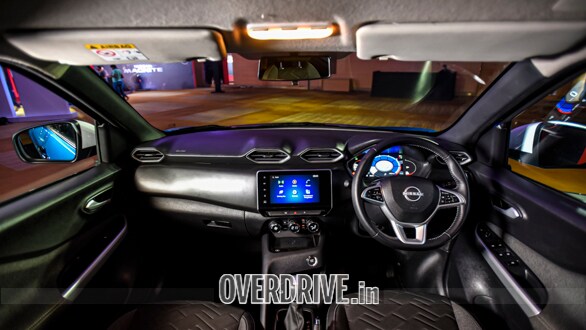 Nissan Magnite engine specs and fuel efficiency revealed ahead of launch