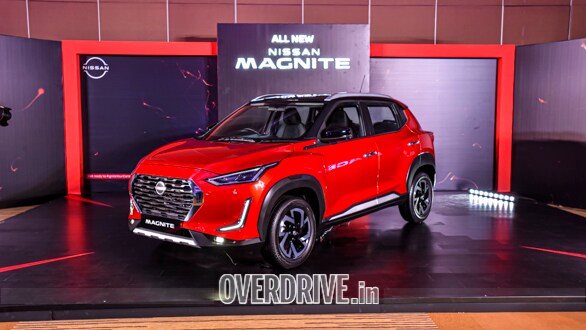 Nissan Magnite achieves 5,000 bookings with 5 days of launch