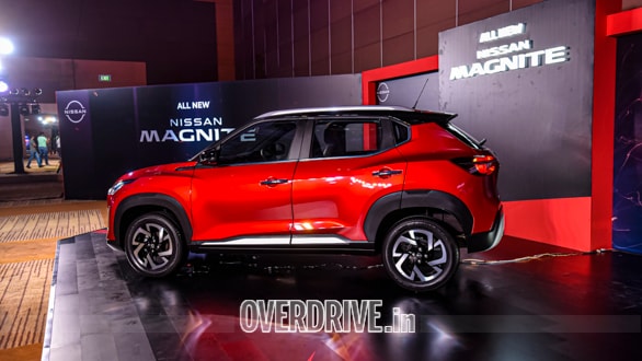 Nissan Magnite engine specs and fuel efficiency revealed ahead of launch