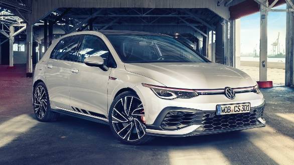 Eighth-gen VW Golf Clubsport premieres, with FWD, 300PS and Nurburgring-specific driving mode