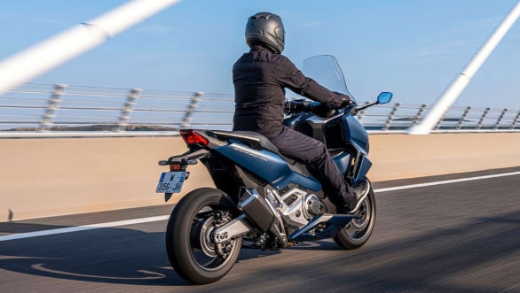 2021 Honda Forza 750 scooter unveiled, details on design, features and specifications