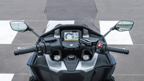 2021 Honda Forza 750 scooter unveiled, details on design, features and specifications