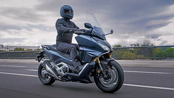 2021 Honda Forza 750 scooter unveiled, details on design, features and specifications