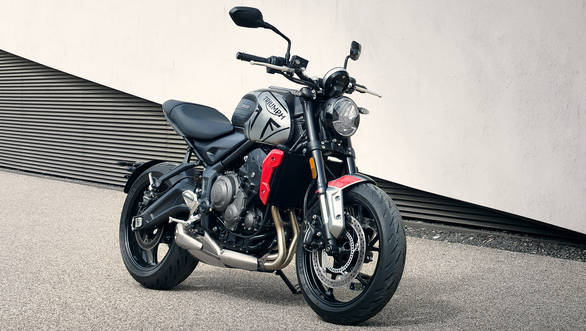2021 Triumph Trident 660 revealed