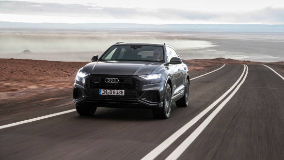 2020 Audi Q8 Celebration launched in India, priced at Rs 98.98 lakh