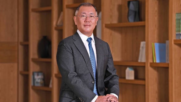 Euisun Chung appointed as Chairman of Hyundai Group