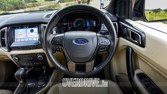 Spec comparison: Citroen C5 Aircross vs Jeep Compass vs Hyundai Tucson vs Toyota Fortuner vs Ford Endeavour