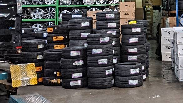 Amendments to tyre import laws close up loopholes