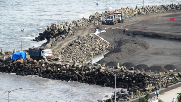 Mumbai Coastal Road - a boon or bane?