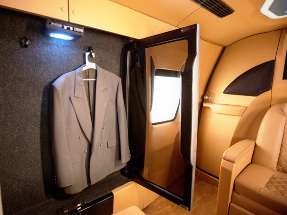 Counter to COVID - Office on Wheels