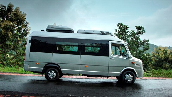 Counter to COVID - Office on Wheels