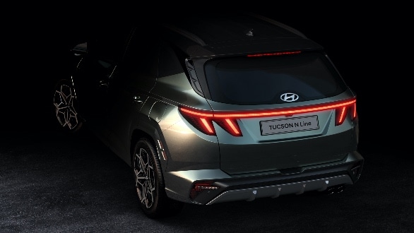 Sharp new Hyundai Tucson to get even edgier N Line variant