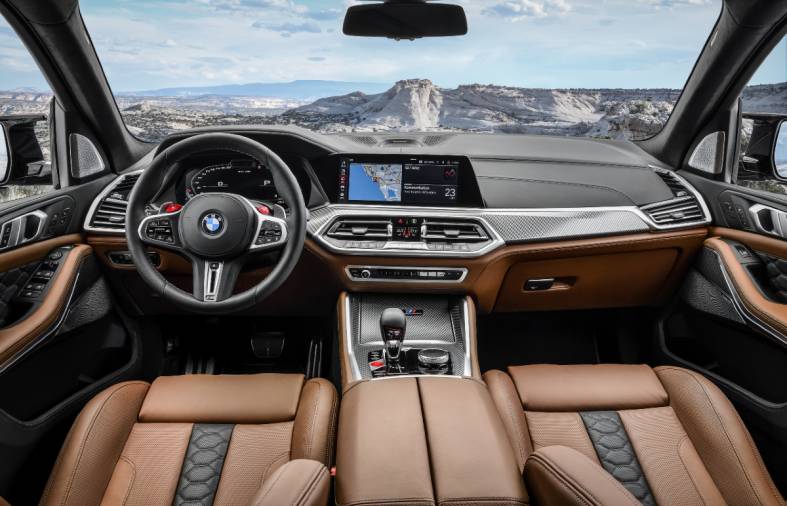 BMW X5 M Competition launched in India, prices start from Rs 1.95 crore