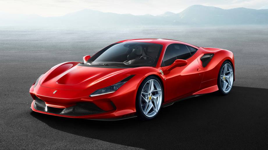 Ferrari F8
