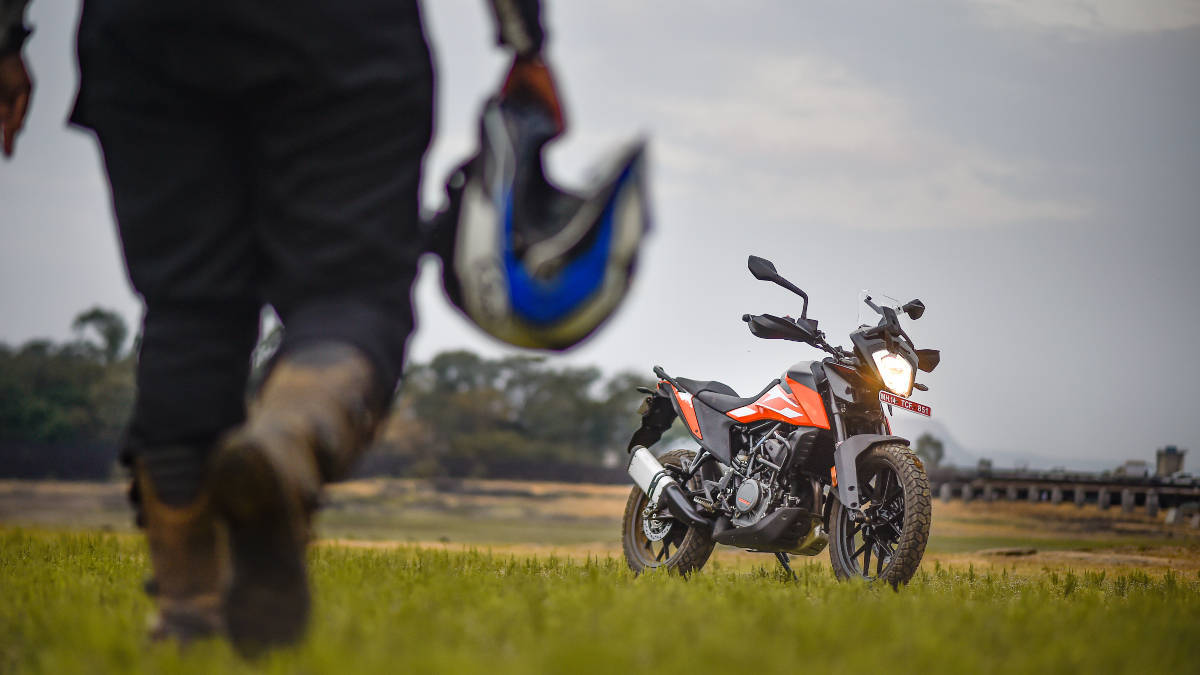 KTM announces dates for World Adventure Week
