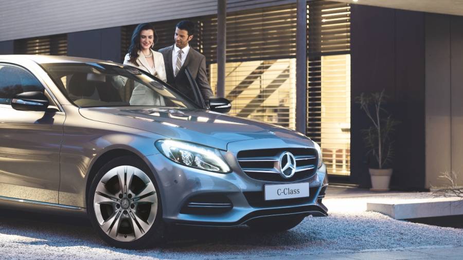 Mercedes-Benz: Star ownership