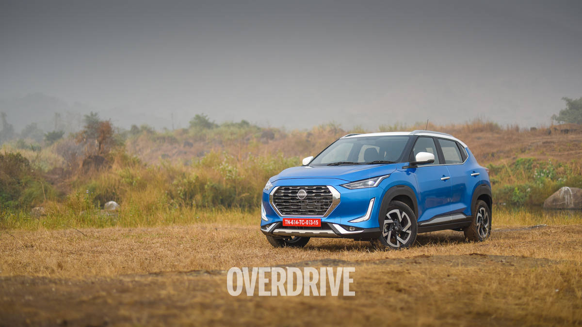 Nissan Magnite clocks over 50,000 bookings since launch