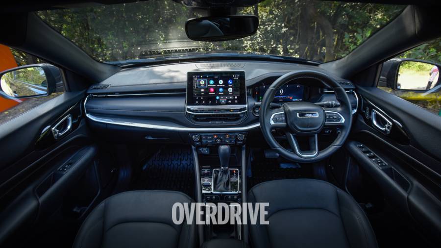 Spec comparison: Citroen C5 Aircross vs Jeep Compass vs Hyundai Tucson vs Toyota Fortuner vs Ford Endeavour