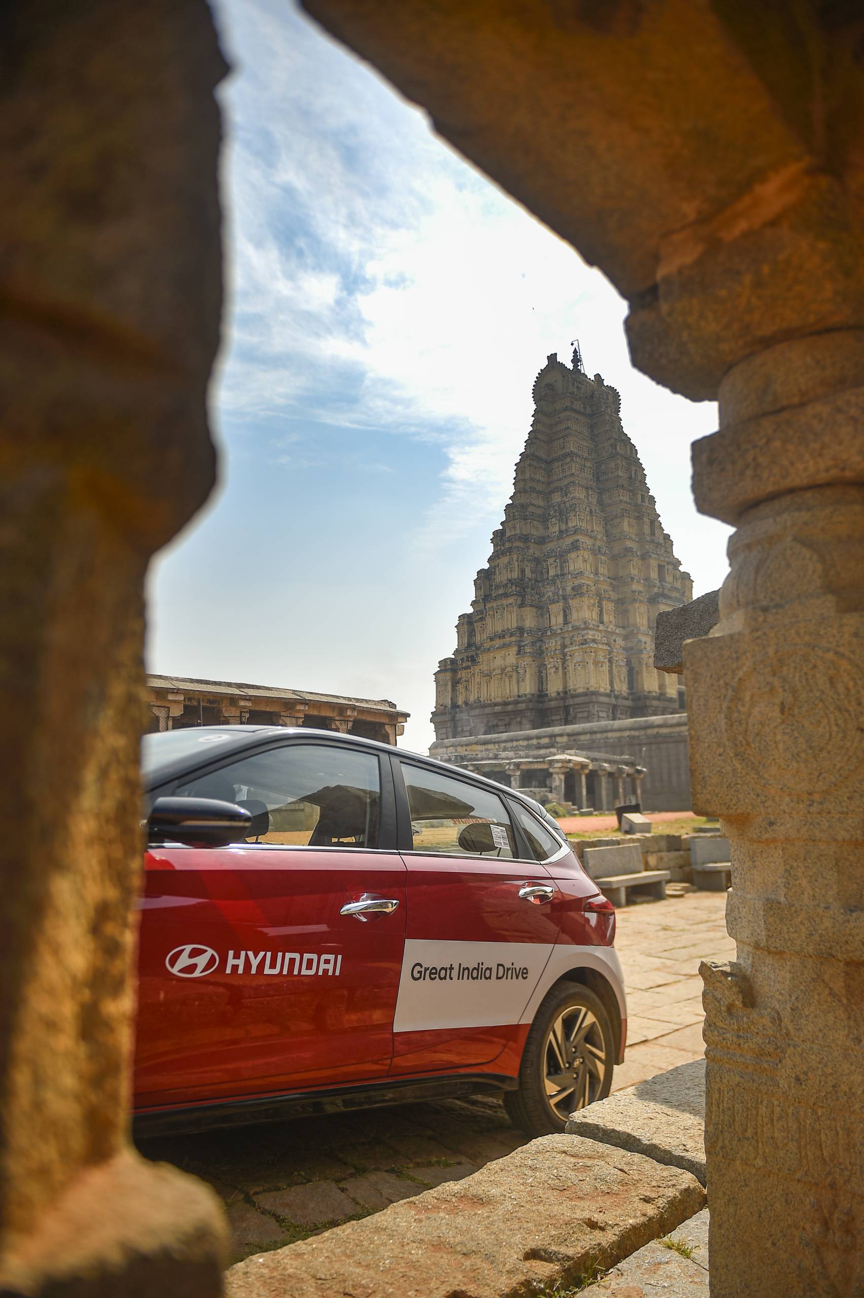Special feature: Hyundai Great India Drive with the all-new i20