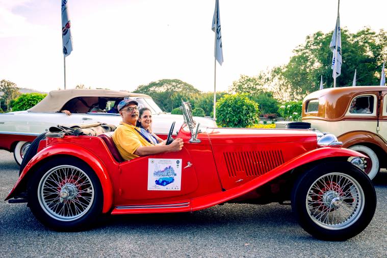 Can you connect with your car? Or learn how it breathes?