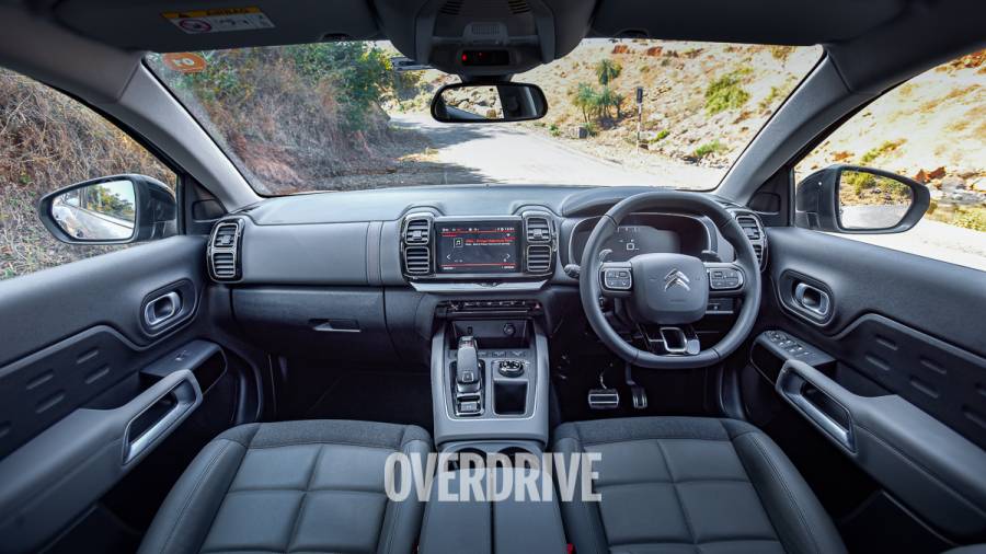 Spec comparison: Citroen C5 Aircross vs Jeep Compass vs Hyundai Tucson vs Toyota Fortuner vs Ford Endeavour