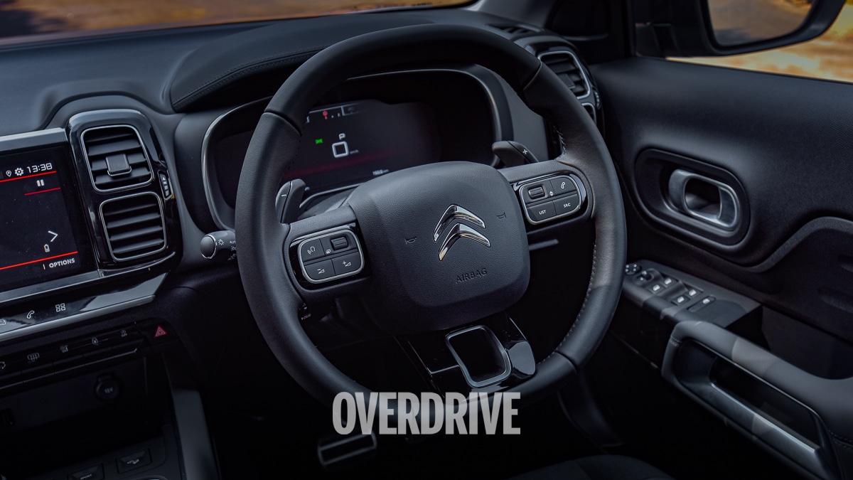 2021 Citroen C5 Aircross launched: Prices and variants explained