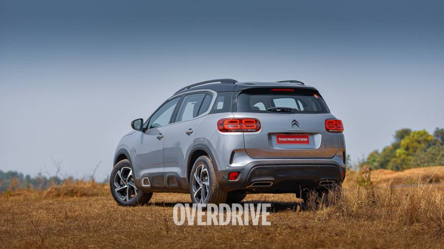 Spec comparison: Citroen C5 Aircross vs Jeep Compass vs Hyundai Tucson vs Toyota Fortuner vs Ford Endeavour