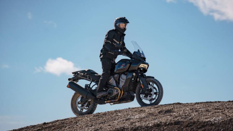India-bound Harley-Davidson Pan America 1250 revealed; Specifications and Features