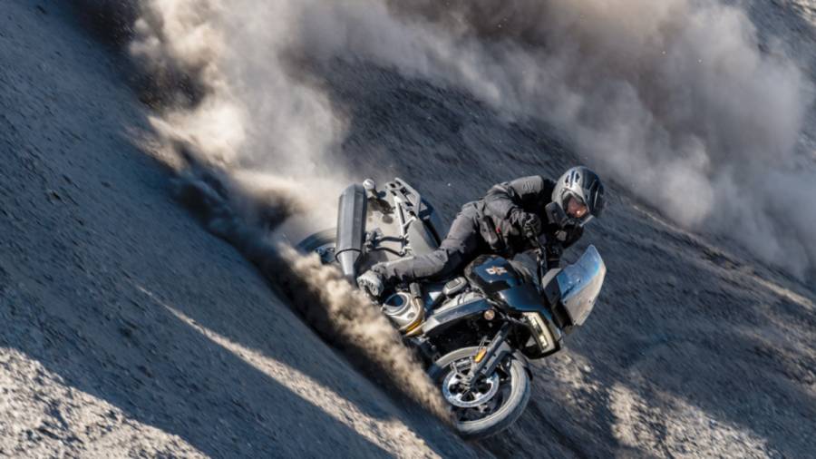 India-bound Harley-Davidson Pan America 1250 revealed; Specifications and Features