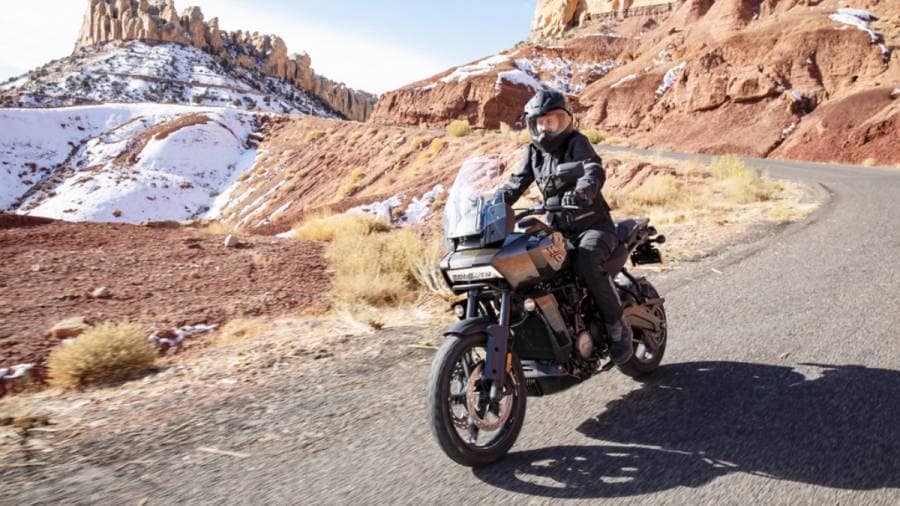 India-bound Harley-Davidson Pan America 1250 revealed; Specifications and Features