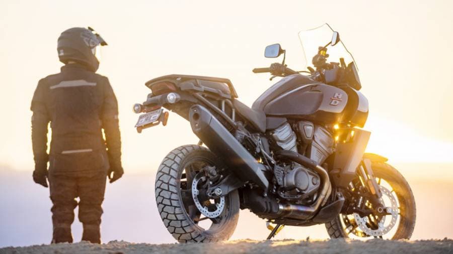India-bound Harley-Davidson Pan America 1250 revealed; Specifications and Features