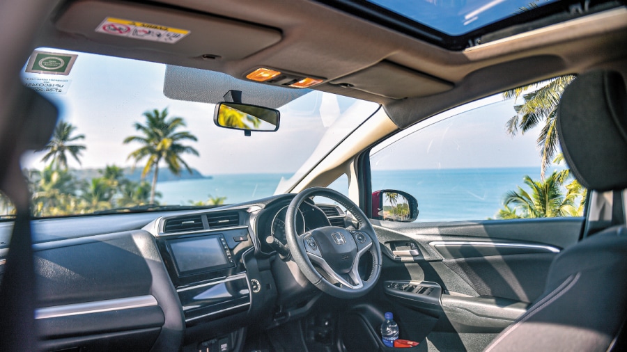 Special feature: Keeping it natural with Honda WR-V