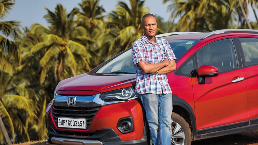 Special feature: Keeping it natural with Honda WR-V