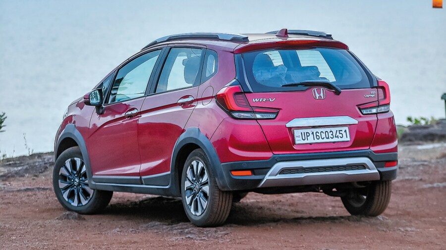 Special feature: Keeping it natural with Honda WR-V